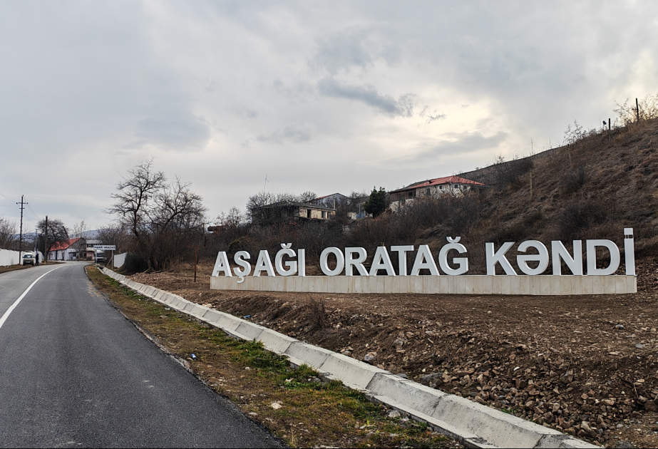 İllərin həsrəti sona çatır – Aşağı Oratağda yeni həyat səhifəsi VİDEO