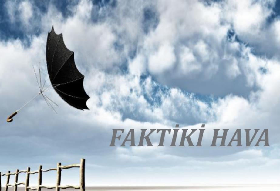 Dağlıq ərazilərdə qar yağır – FAKTİKİ HAVA