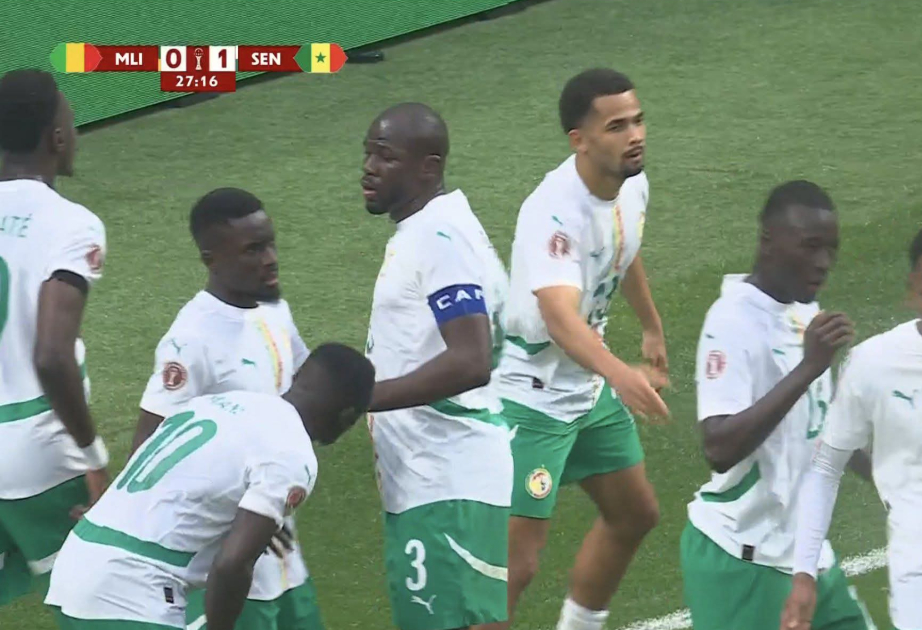 Ndiaye strike sends Senegal into AFCON semi-finals