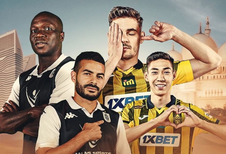 Fußball: Neftchi siegt deutlich gegen kasachischen Meister