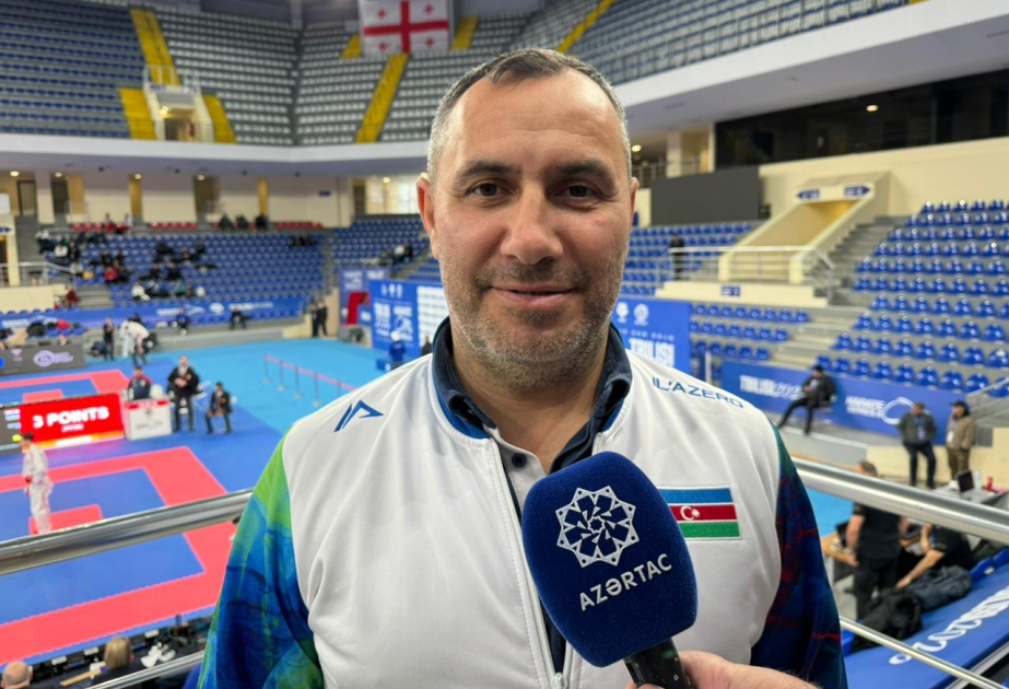 Los karatecas azerbaiyanos participarán en el Campeonato Europeo en Chipre