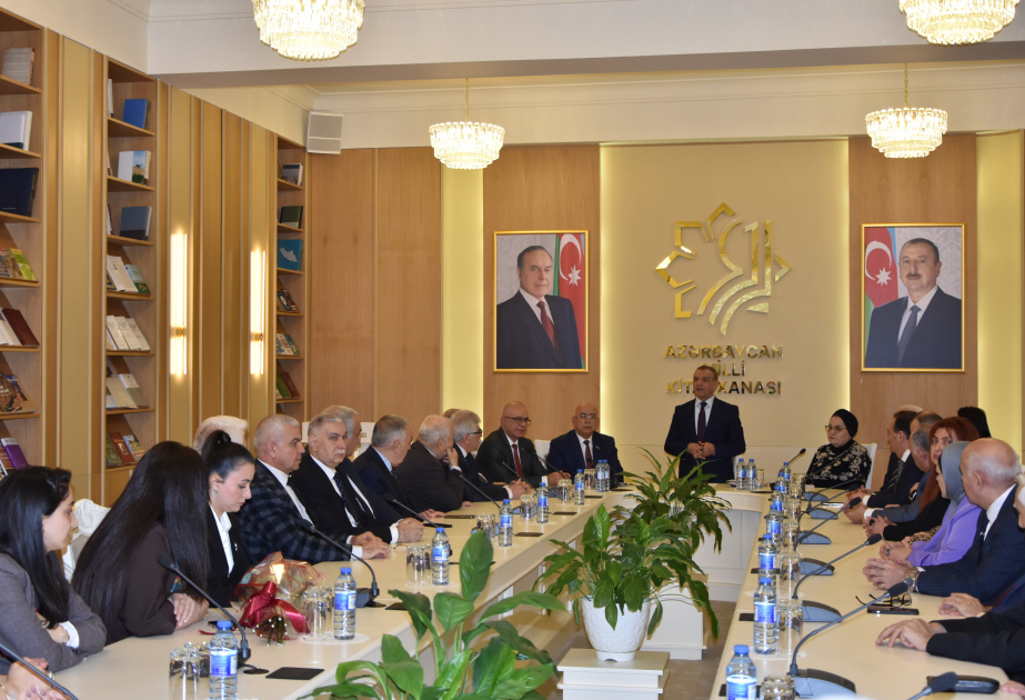 Professor Anar İsgəndərovun anadan olmasının 70 illik yubileyinə həsr edilən tədbir keçirilib