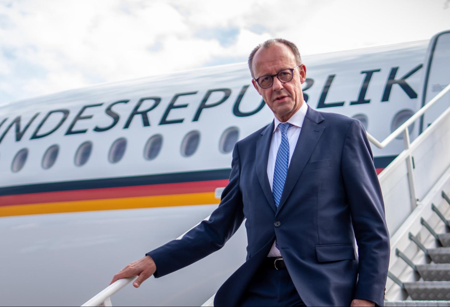 Deutscher Bundeskanzler Merz reist nach Indien