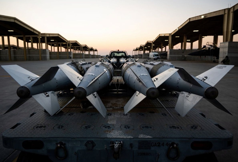 US, partner forces launch strikes against Daesh terrorists in Syria