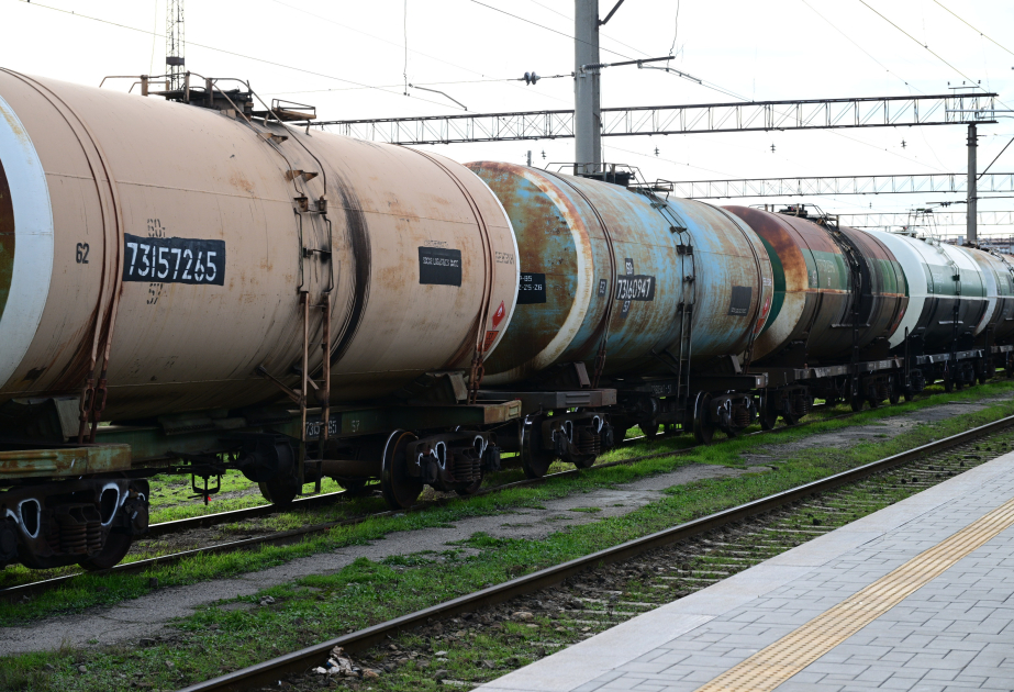 Another shipment of petroleum products sent from Baku to Armenia