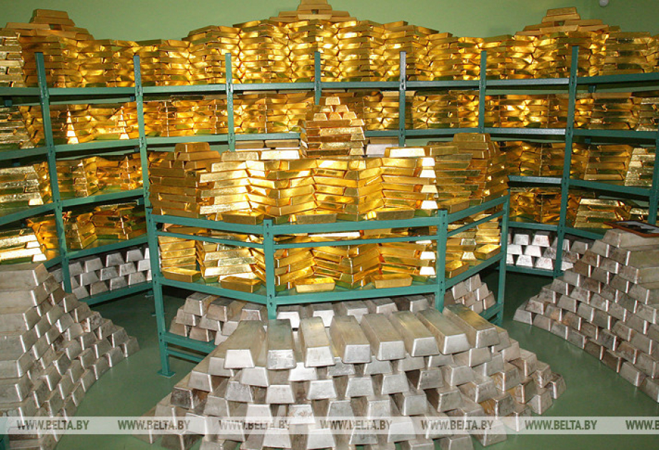 EDB reveals drivers behind growth of Belarus’ gold and forex reserves