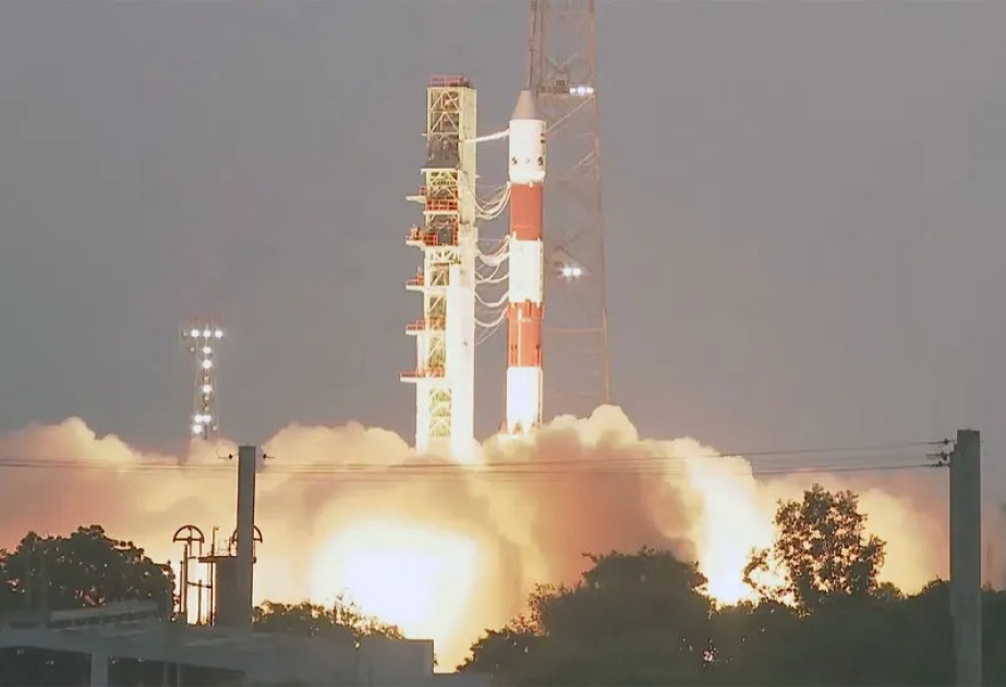 Indian PSLV rocket apparently fails for 2nd launch in a row