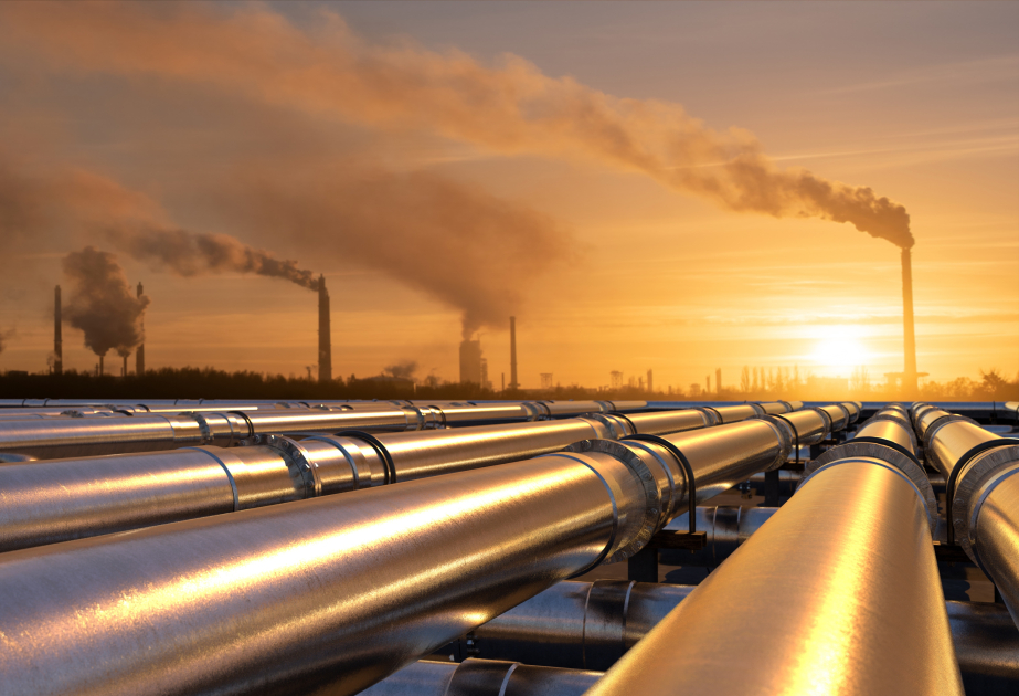 En 2025 Azerbaiyán aumentó la producción de gas en más de un 2 %