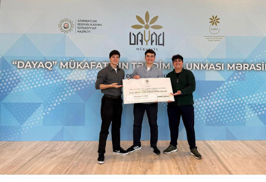 Paytaxt məktəbliləri qlobal platformalarda ölkəmizi layiqincə təmsil ediblər