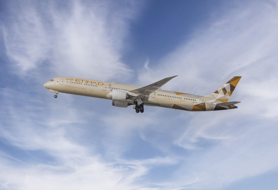 Etihad Airways carries 22.4 million passengers in 2025