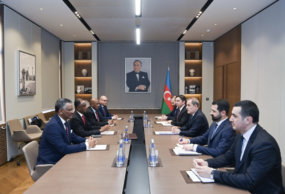 Se celebraron consultas políticas entre los Ministerios de Asuntos Exteriores de Azerbaiyán y Sudán