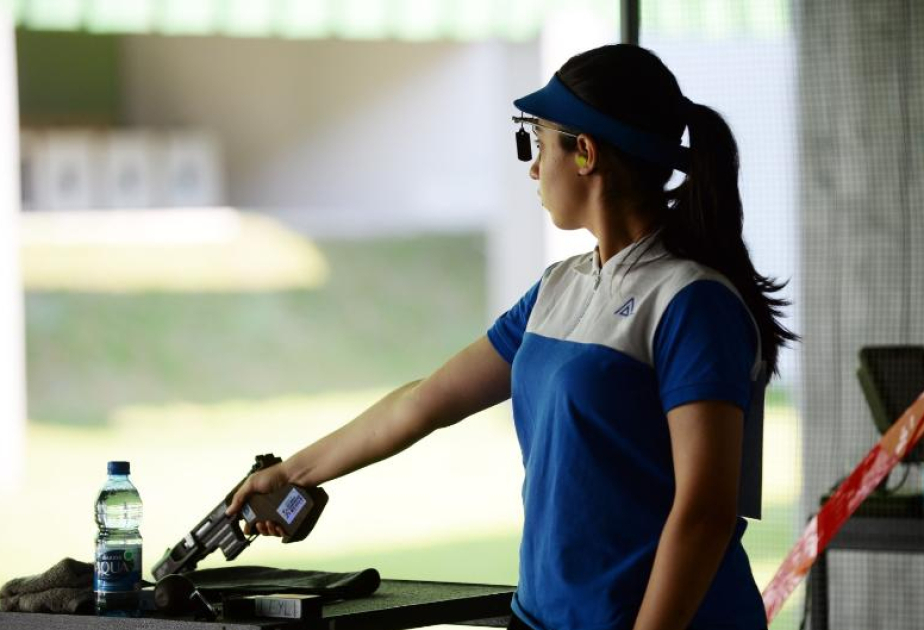 Azerbaijani shooters ready for action at European Championships