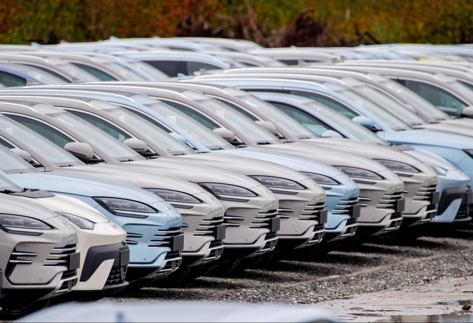 Wirtschaft: China und EU einigen sich auf Mindestpreise für chinesische E-Autos