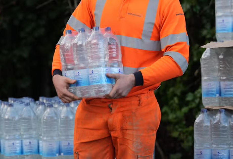 'Armageddon' as water issues hit 30,000 properties in UK counties of Sussex and Kent