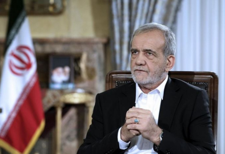 Iranian president met with protest reps — top diplomat