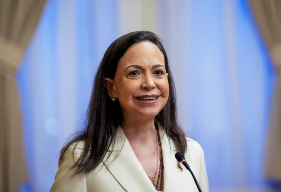 Trump to receive Venezuelan opposition figure Machado on Thursday