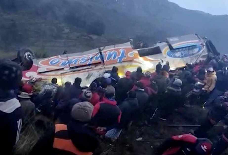 Bolivie : 11 morts dans un accident de la circulation sur l'autoroute