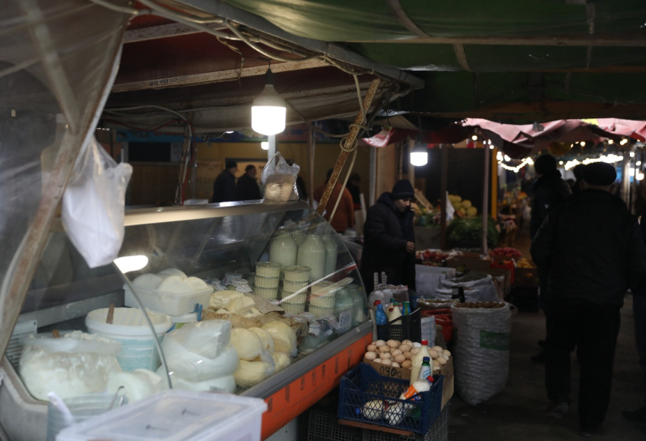 Hövsanda bazar və bazarətrafı qida obyektlərində nöqsanlar aşkarlanıb