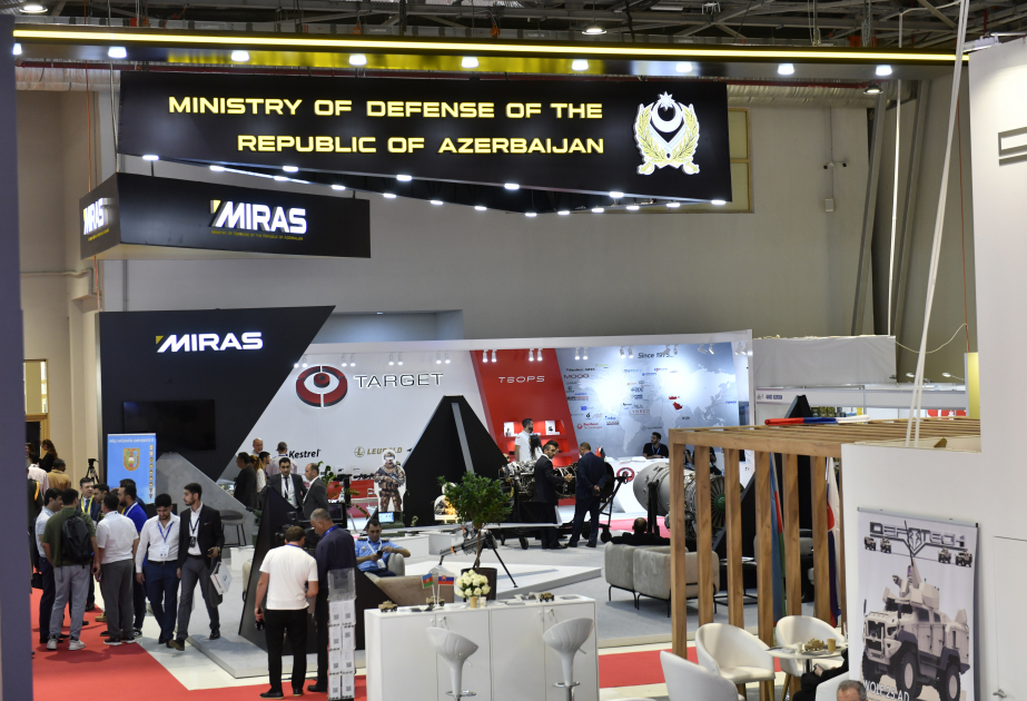 “ADEX 2026”: Müdafiə sənayesində yeni məhsul və texnologiyalar Bakıda sərgilənəcək