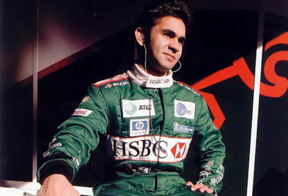 Detienen a Antonio Pizzonia, expiloto de Fórmula 1