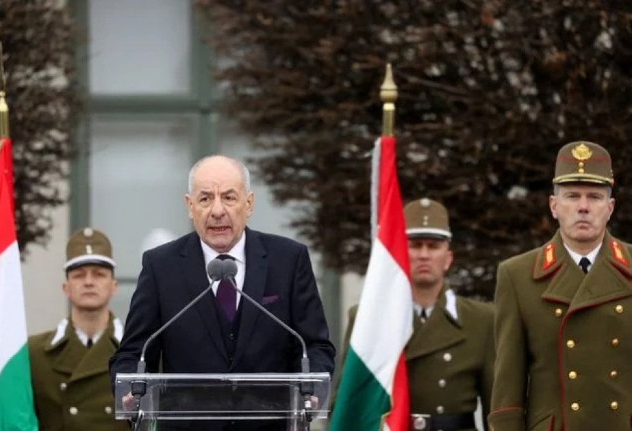 Hungary sets April 12 for parliamentary elections
