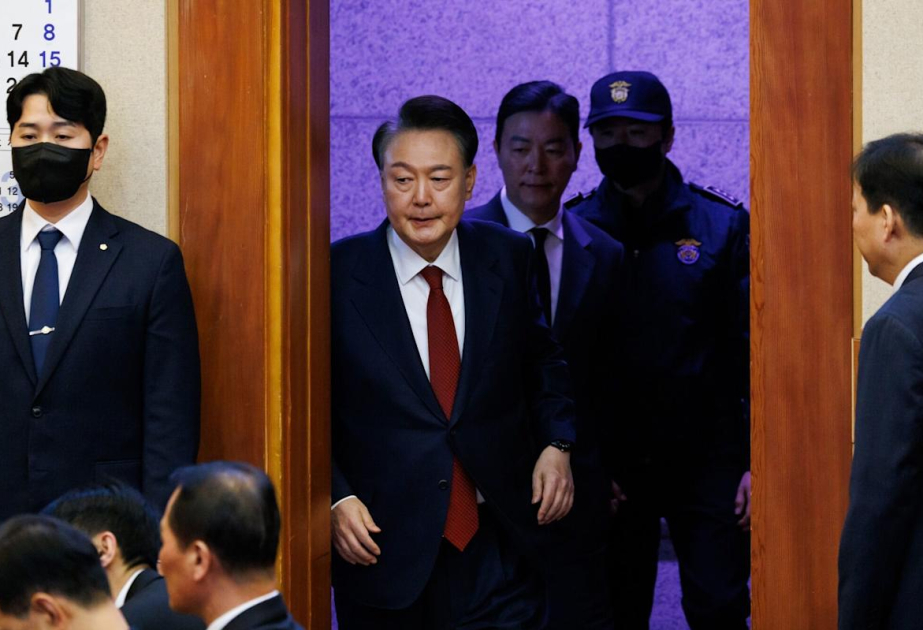 Cənubi Koreyanın sabiq Prezidenti üçün edam cəzası tələb olunur