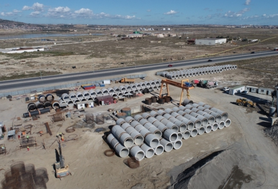 Abşeron yarımadasında müasir su təsərrüfatı infrastrukturu: dövlət siyasətinin uğurlu icrası  TƏHLİL