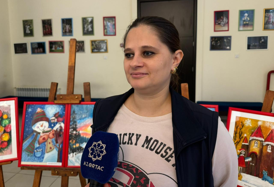 Səbinə Cəlilova: Gimnastikaya gec başlayan uşaqların peşəkar gimnast olması çətindir