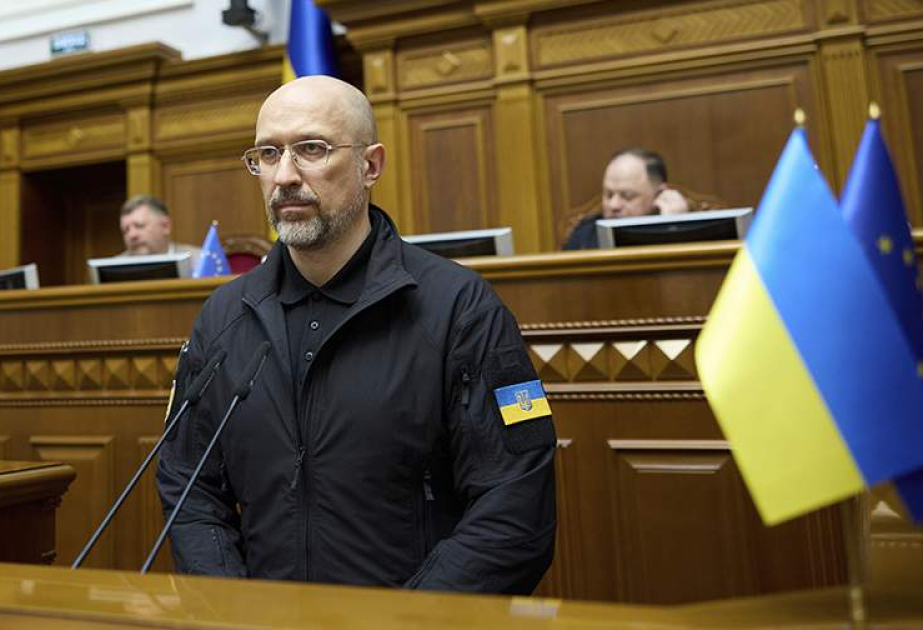 Парламент Украины не поддержал назначение Дениса Шмыгаля министром энергетики