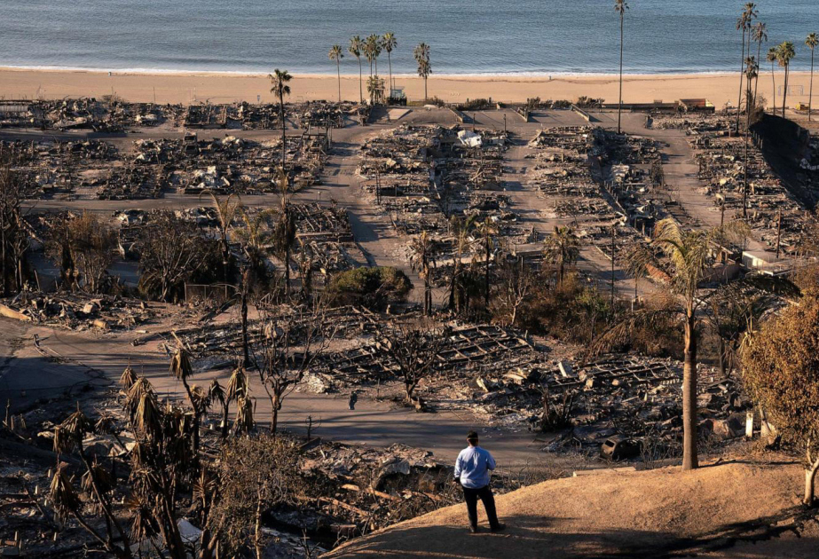 Disaster losses drop in 2025, picture still 'alarming': Munich Re