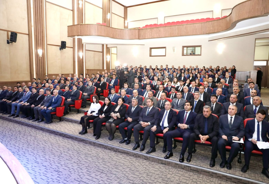 Şərur rayonu üzrə ümumi məhsul buraxılışının həcmi 304 milyon manatı ötüb