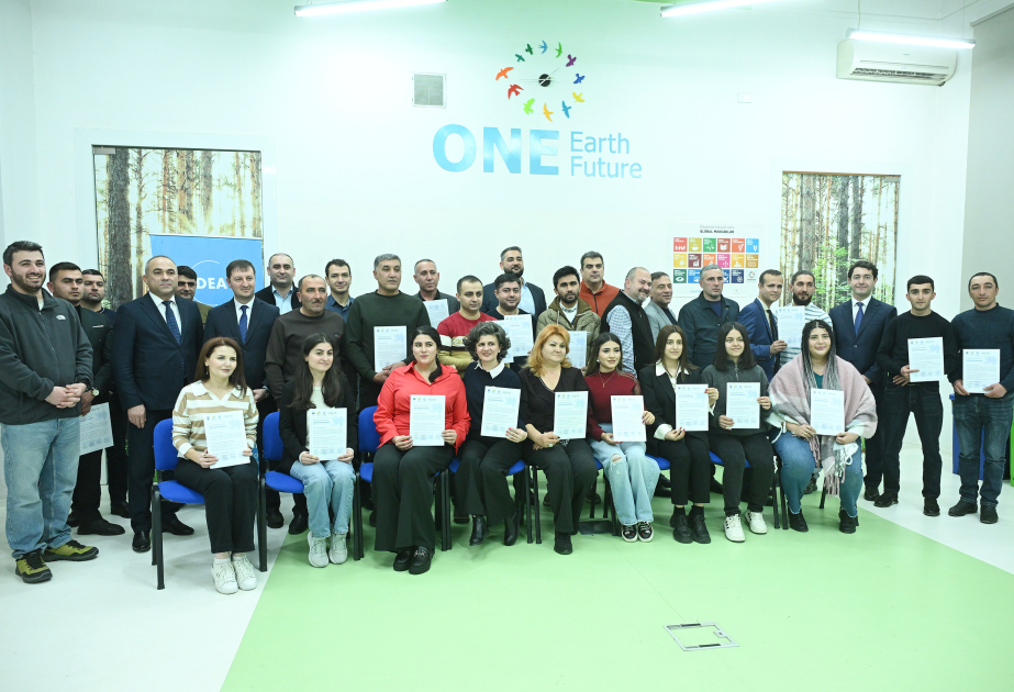 Organizado un programa de capacitación sobre “Guía de Ecoturismo Responsable” por iniciativa de IDEA