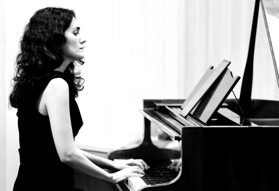 Azərbaycanlı pianoçunun albomu beynəlxalq musiqi platformalarında yerləşdirilib