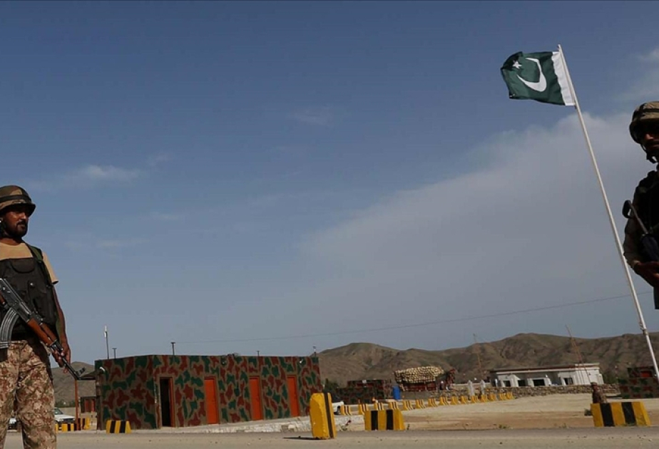 4 terrorists killed in security operation in SW Pakistan