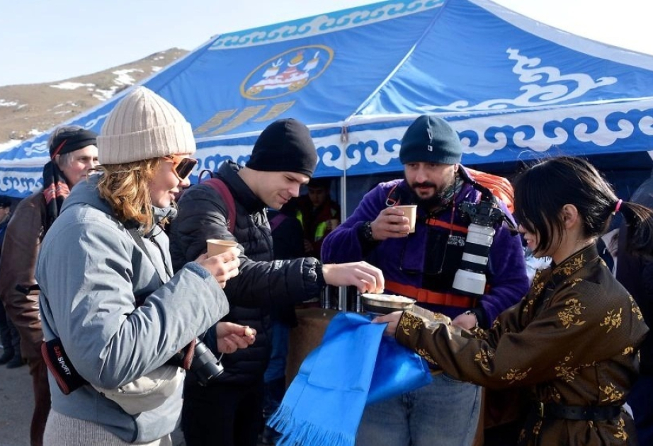 Over 21,000 visit Mongolia this month