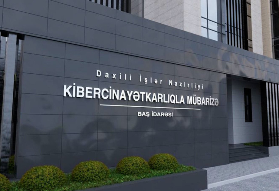 Kiberpolis sosial şəbəkələrdə 150-dən artıq profilə müdaxilə edən hakeri saxlayıb VİDEO