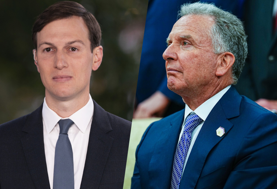 Witkoff, Kushner may soon visit Moscow to meet with Putin, Bloomberg reports