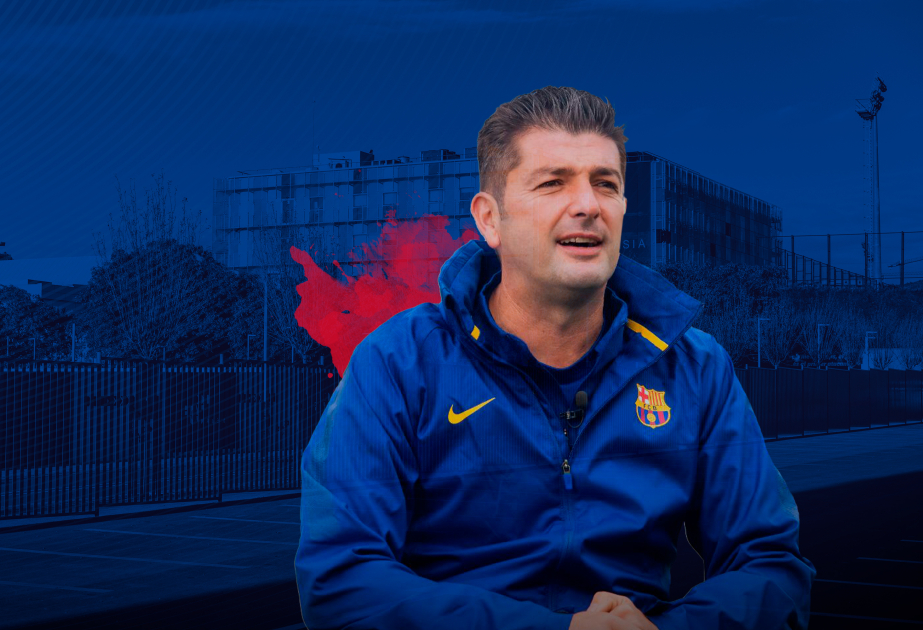 Spain’s Artiga takes charge as new head coach of Russia’s Rubin Kazan football club