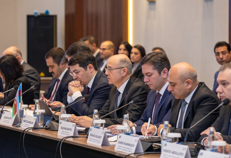 Ministro de Energia: “El 46,7 % de las exportaciones de Azerbaiyán se dirige a Italia”