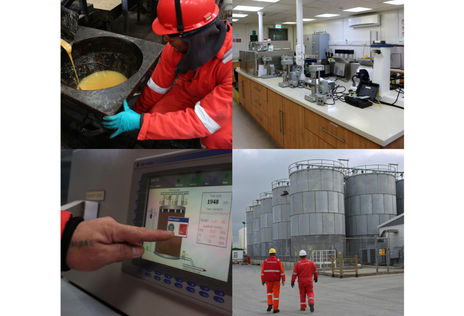 bp’s innovative approach to drilling fluid recycling in the Caspian