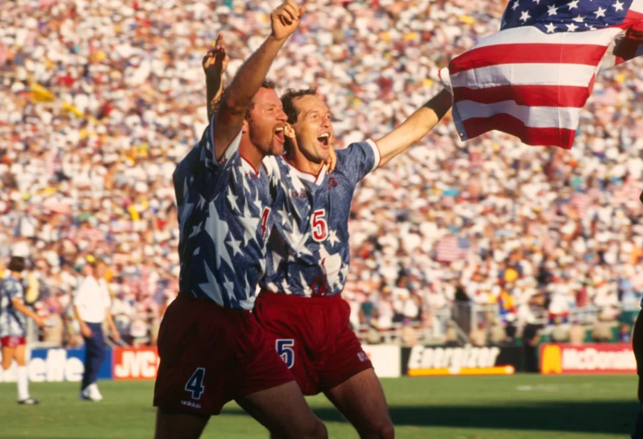 Mundial-1994: El encuentro del fútbol con Estados Unidos, innovaciones y récords