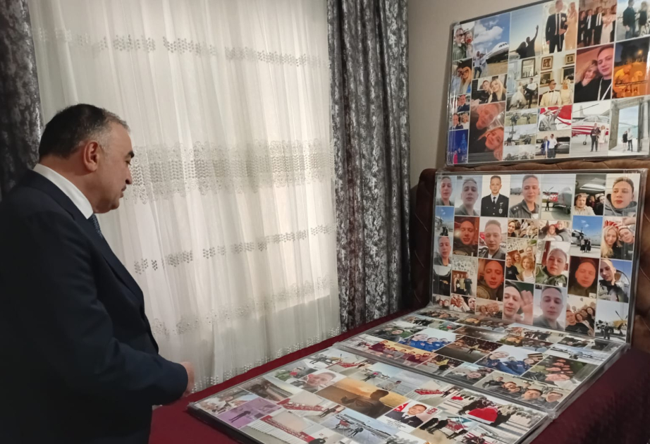 Посол Азербайджана: Шехиды Турции – это и наши шехиды