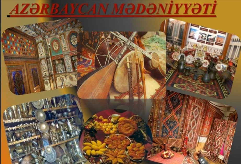 Series of state programs to be developed under “Azerbaijani Culture – 2040” concept