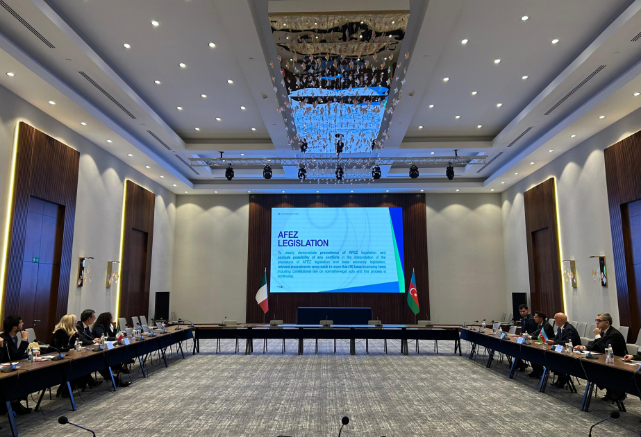 Baku to host Azerbaijan-Italy Business Forum in 2026