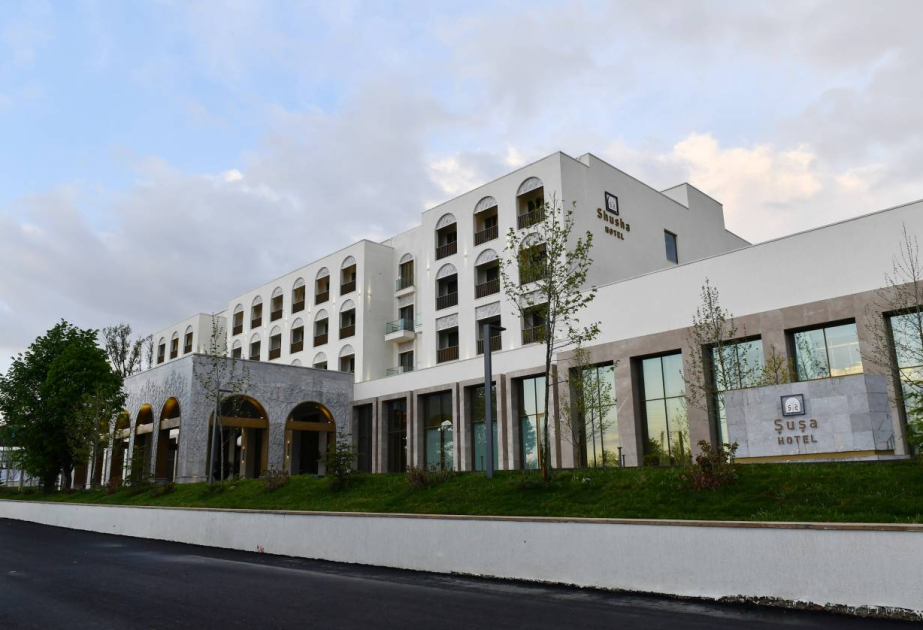 President orders regulation of management of Shusha Hotel-Congress Center Complex