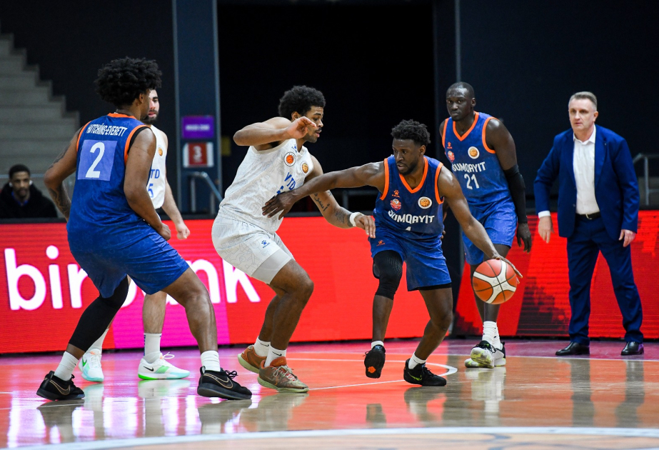 Basketbol üzrə Azərbaycan Kubokunda 1/8 final oyunları yekunlaşıb