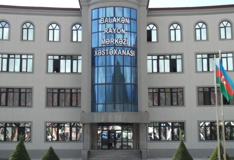 Balakəndə bir həftə əvvəl vurulan piyada xəstəxanada ölüb