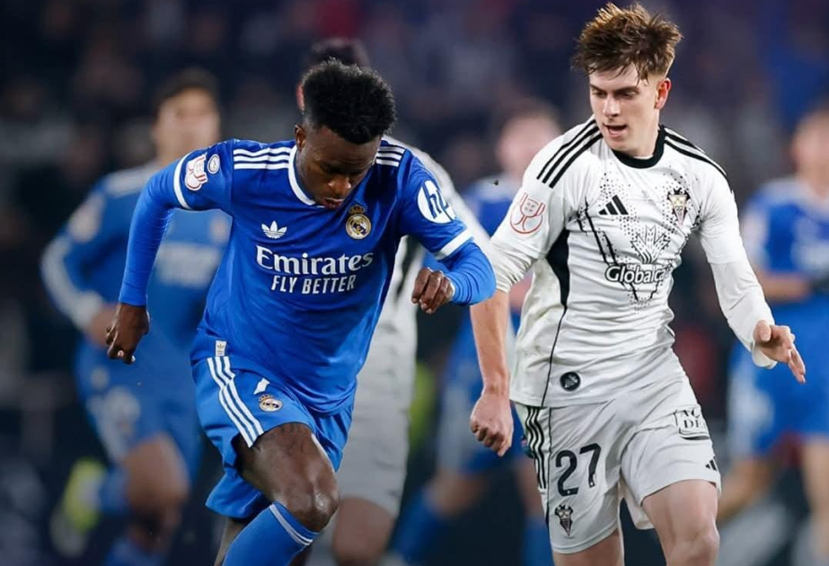 Albacete stuns Real Madrid in Copa del Rey upset
