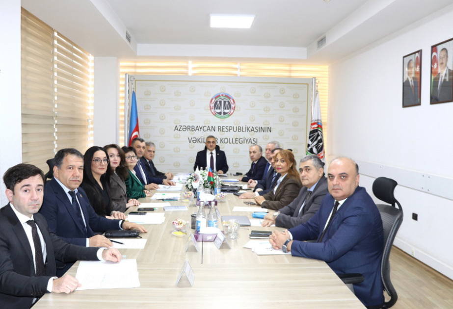 Yeddi vəkil barəsində intizam tənbehi tədbirləri tətbiq olunub, ikisinə qanunvericiliyin tələblərinə ciddi riayət etmək tapşırılıb