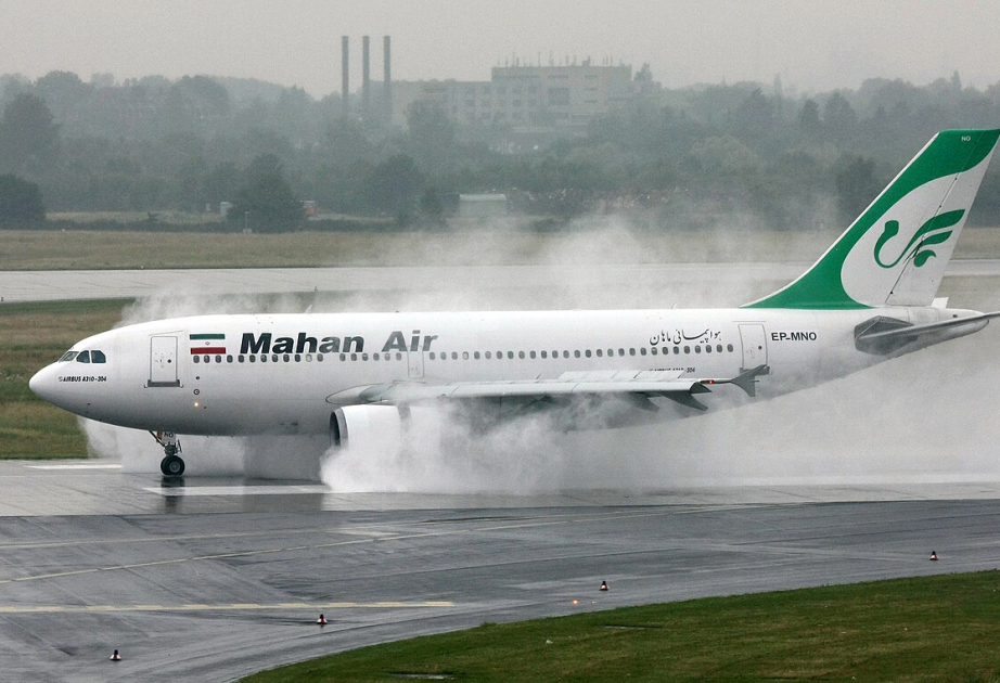 Irán reabre su espacio aéreo